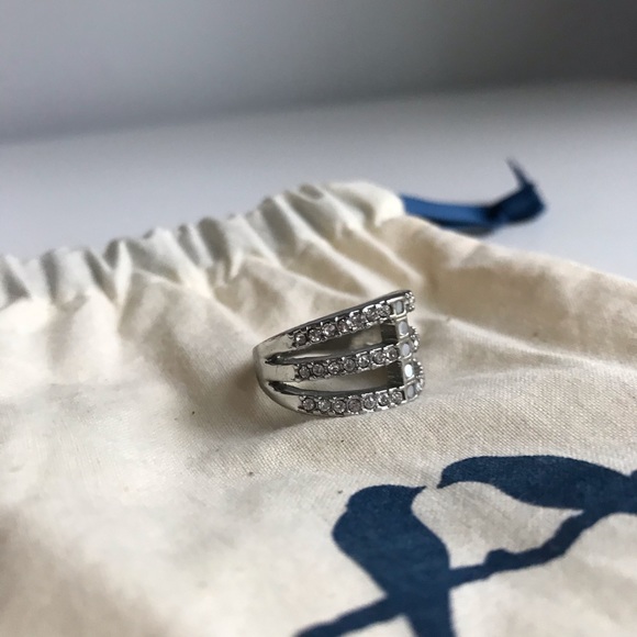 Chloe + Isabel Modern Mosaic Ring - Picture 4 of 7